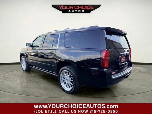 Used 2016 Chevrolet Suburban LTZ AWD/4WD image 3