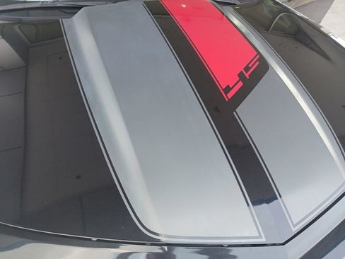 Used 2012 Chevrolet Camaro SS w/ 45th Anniversary Package RWD image 36