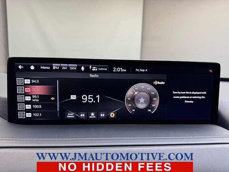 Used 2022 Genesis GV80 3.5T w/ Prestige Package 07 AWD/4WD image 23