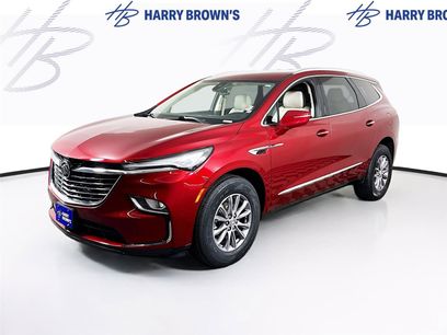 Used 2023 Buick Enclave Essence w/ LPO, Floor Liner Package