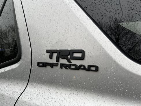 New 2026 Toyota 4Runner TRD Off-Road Premium image 8