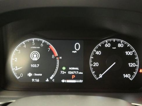 Used 2024 Honda Ridgeline TrailSport image 30