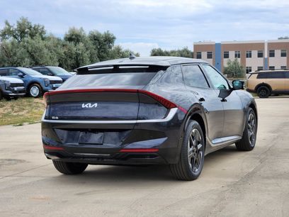 New 2026 Kia EV6 Wind
