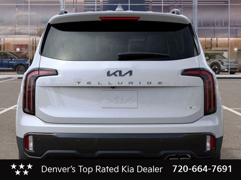 New 2025 Kia Telluride SX X-Line image 25