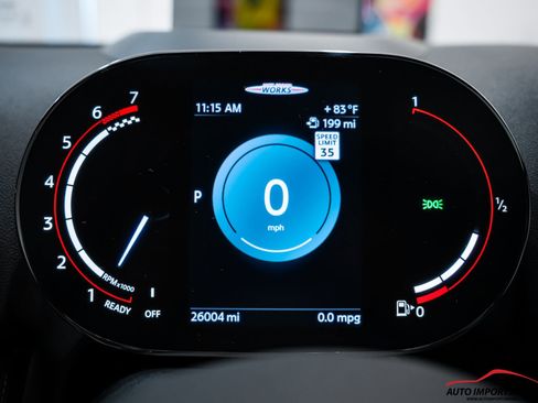 Used 2023 MINI Cooper Countryman John Cooper Works image 76