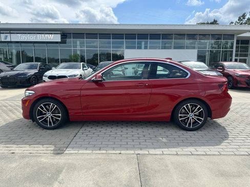 Used 2021 BMW 230i Coupe w/ Convenience Package RWD image 1