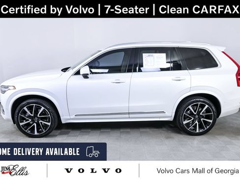 Certified 2023 Volvo XC90 B6 Plus w/ Protection Package Premier AWD/4WD image 2