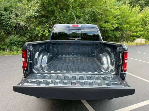 Used 2025 RAM 1500 Rebel AWD/4WD image 24