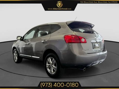 Used 2013 Nissan Rogue SV image 4