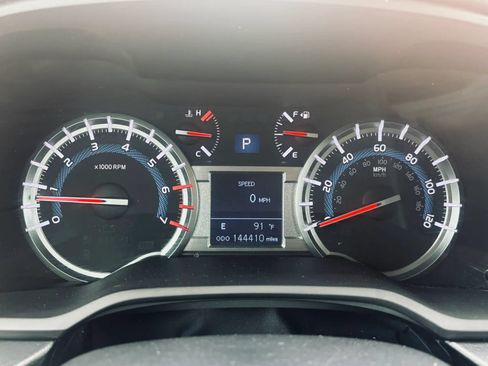Used 2016 Toyota 4Runner Limited RWD image 19