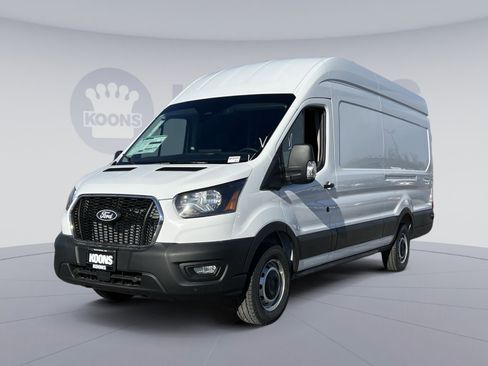 New 2026 Ford Transit 350 148 High Roof Extended w/ Load Area Protection Package image 1