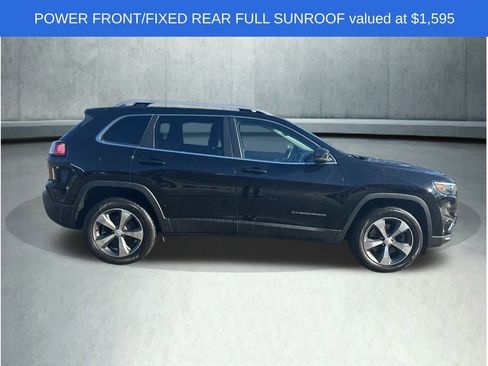 Used 2019 Jeep Cherokee Limited image 3