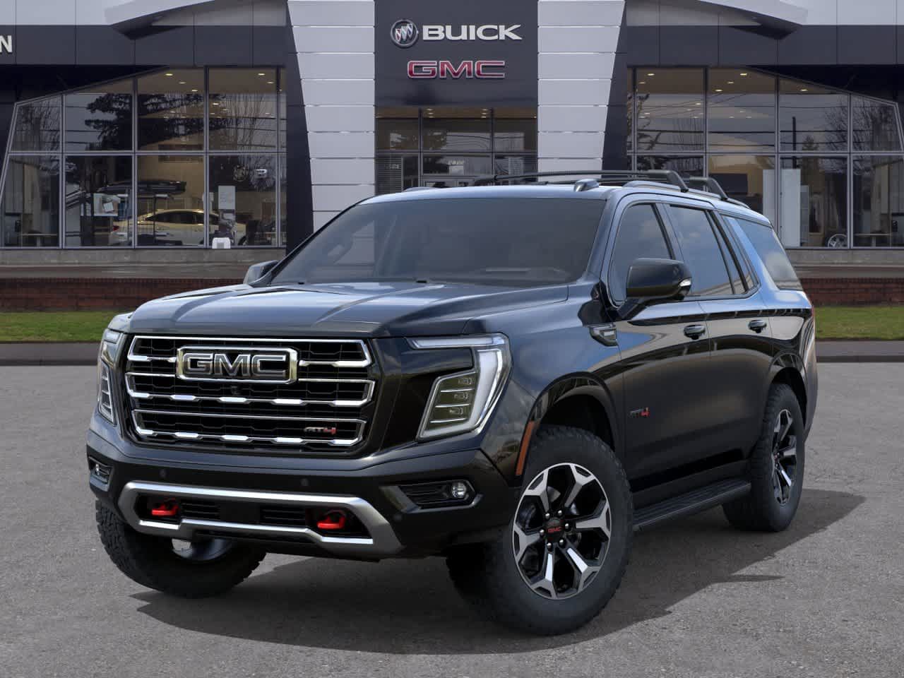 New 2027 GMC Yukon AT4 AWD/4WD image 6
