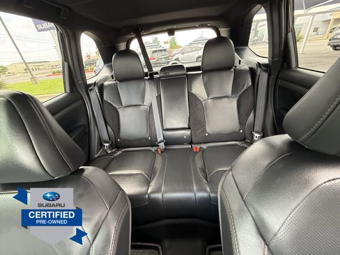 Certified 2025 Subaru Forester Touring AWD/4WD image 16