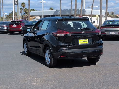 Certified 2024 Nissan Kicks S image 7