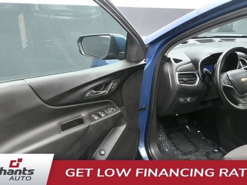 Used 2024 Chevrolet Equinox LT AWD/4WD image 17