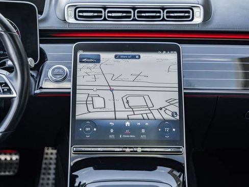 Certified 2022 Mercedes-Benz S 580 4MATIC Sedan image 22