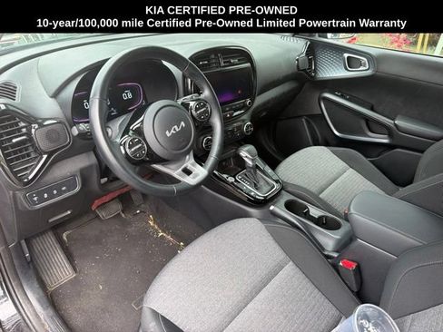 Certified 2024 Kia Soul EX FWD image 5