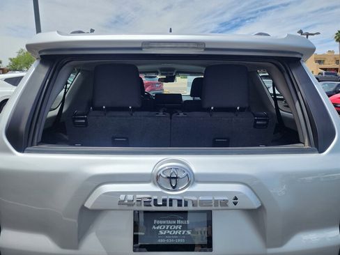 Used 2021 Toyota 4Runner SR5 RWD image 17