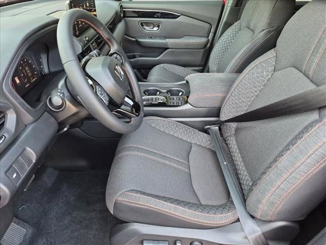 New 2026 Honda Pilot Sport image 4