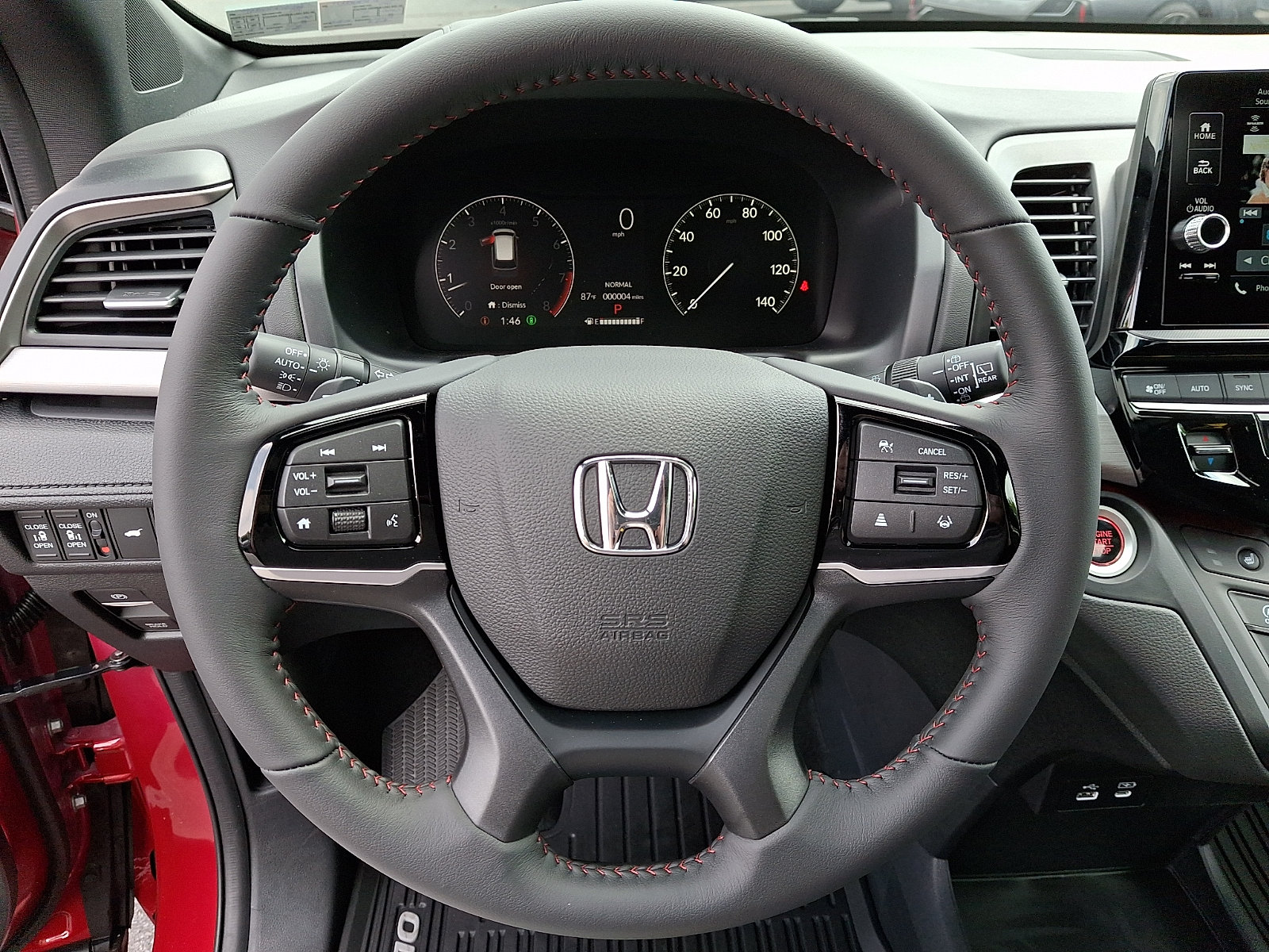 New 2026 Honda Odyssey Sport-L image 9