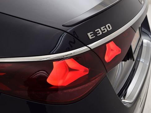 Certified 2026 Mercedes-Benz E 350 Sedan image 12