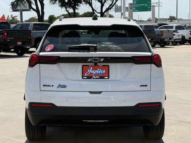 New 2027 Chevrolet Bolt RS FWD image 6