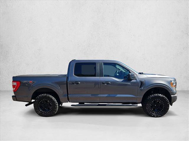 Used 2021 Ford F150 XL w/ STX Appearance Package AWD/4WD image 4