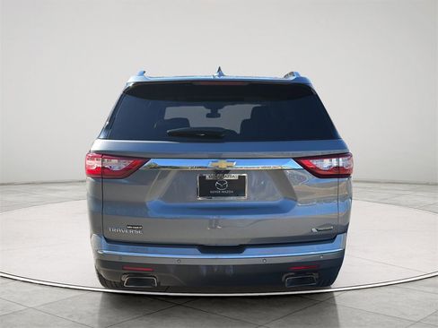Used 2018 Chevrolet Traverse Premier w/ Driver Confidence II Package image 18
