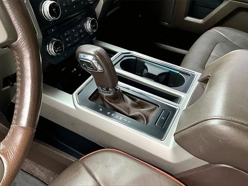 Used 2015 Ford F150 King Ranch w/ Equipment Group 601A Luxury image 13