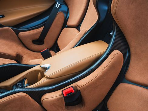 Used 2022 McLaren 765LT RWD image 42