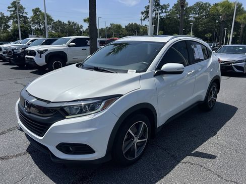 Used 2022 Honda HR-V EX image 5