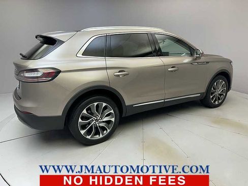 Used 2021 Lincoln Nautilus Reserve w/ Cargo Utility Package image 5