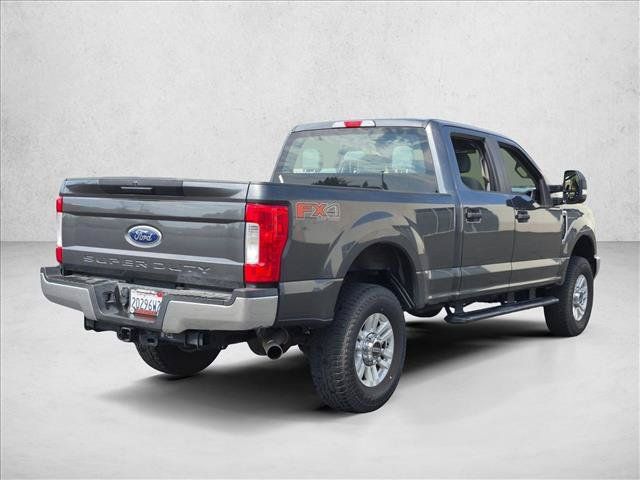 Used 2019 Ford F250 XL w/ STX Appearance Package AWD/4WD image 5