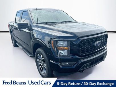 Certified 2023 Ford F150 XL w/ STX Appearance Package