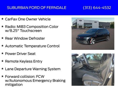 Used 2022 Volkswagen GTI S image 4