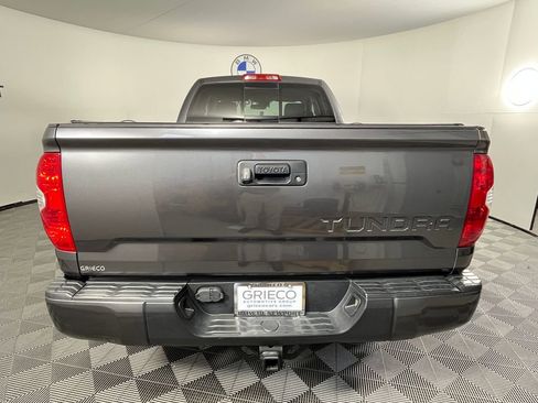 Used 2019 Toyota Tundra SR5 w/ TRD Sport Package AWD/4WD image 13