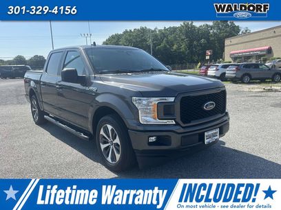 Certified 2020 Ford F150 XL w/ Equipment Group 101A Mid