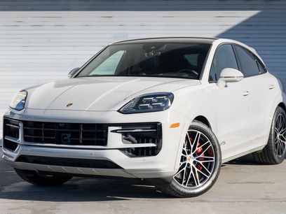 Certified 2025 Porsche Cayenne GTS