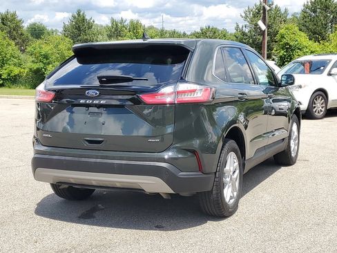 Certified 2023 Ford Edge SEL w/ Convenience Package AWD/4WD image 4