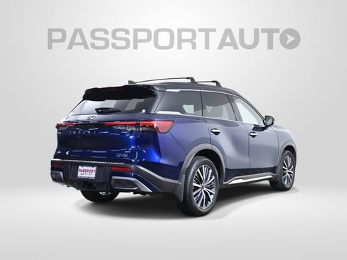 Used 2024 INFINITI QX60 Autograph w/ Cargo Package AWD/4WD image 6