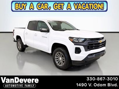 Used 2024 Chevrolet Colorado LT w/ LT Convenience Package