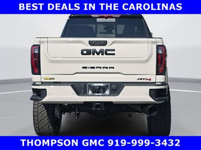 New 2026 GMC Sierra 2500 AT4