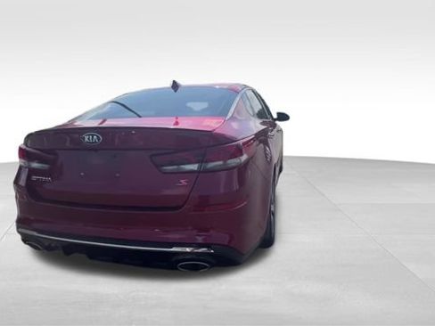 Used 2020 Kia Optima S FWD image 12