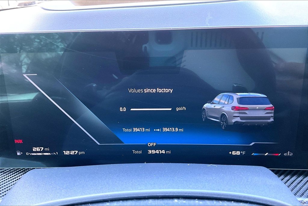 Used 2024 BMW X5 M60i AWD/4WD image 27
