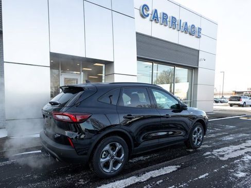 Certified 2025 Ford Escape ST-Line Elite w/ Tech Pack #1 image 3