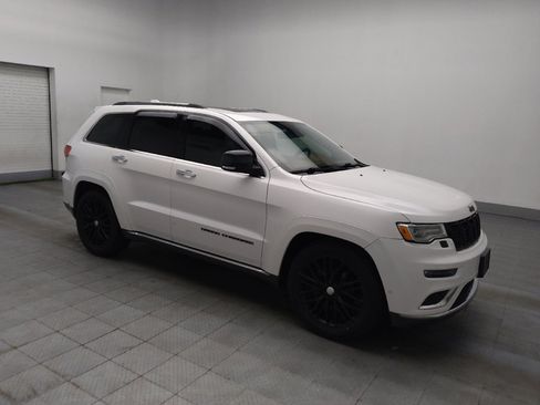 Used 2018 Jeep Grand Cherokee Summit image 11