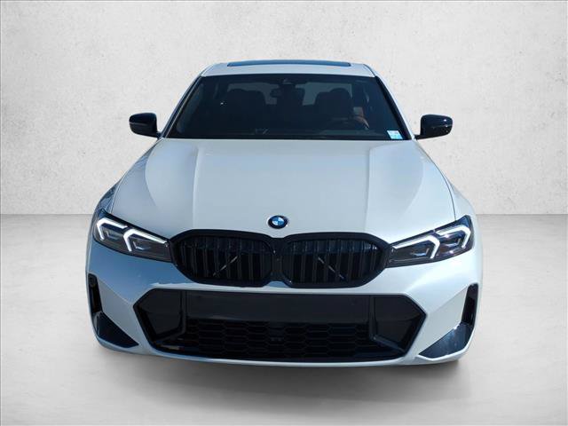 New 2026 BMW 330i Sedan w/ M Sport Package RWD image 6