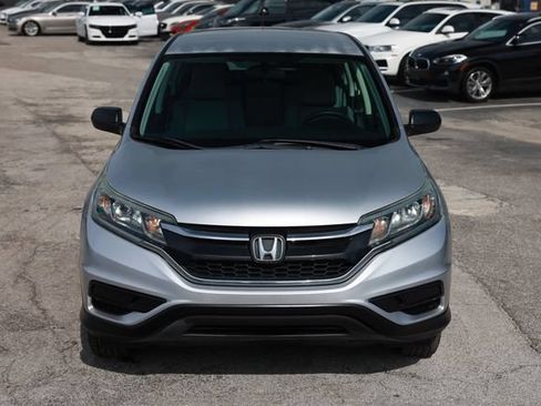 Used 2016 Honda CR-V LX image 22