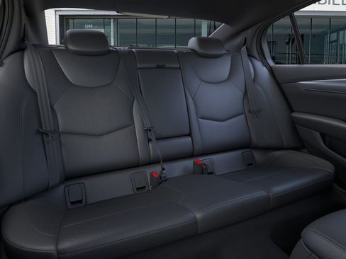 New 2026 Cadillac CT5 Premium Luxury RWD image 17